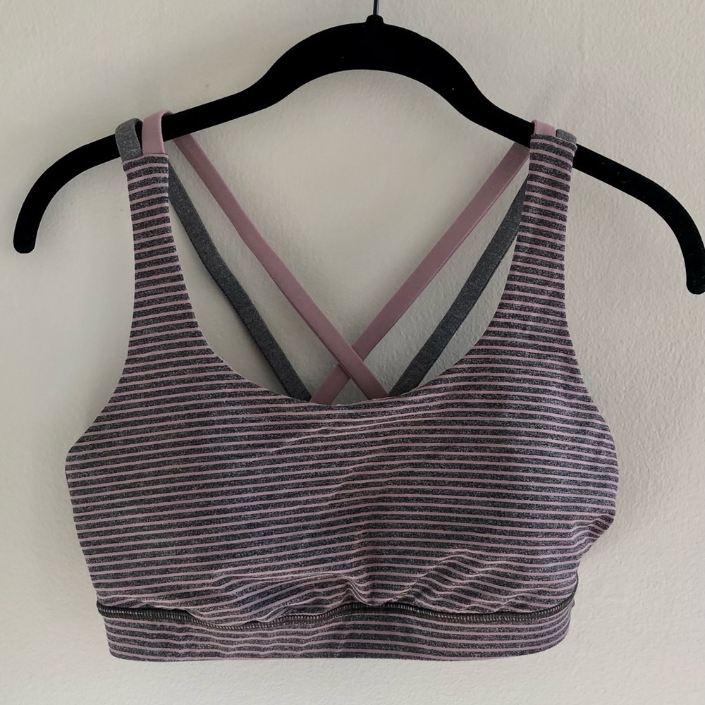 Lululemon Energy Bra